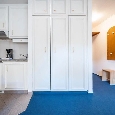 Inselresidenz Strandburg - Studio 110 Juist Exterior photo