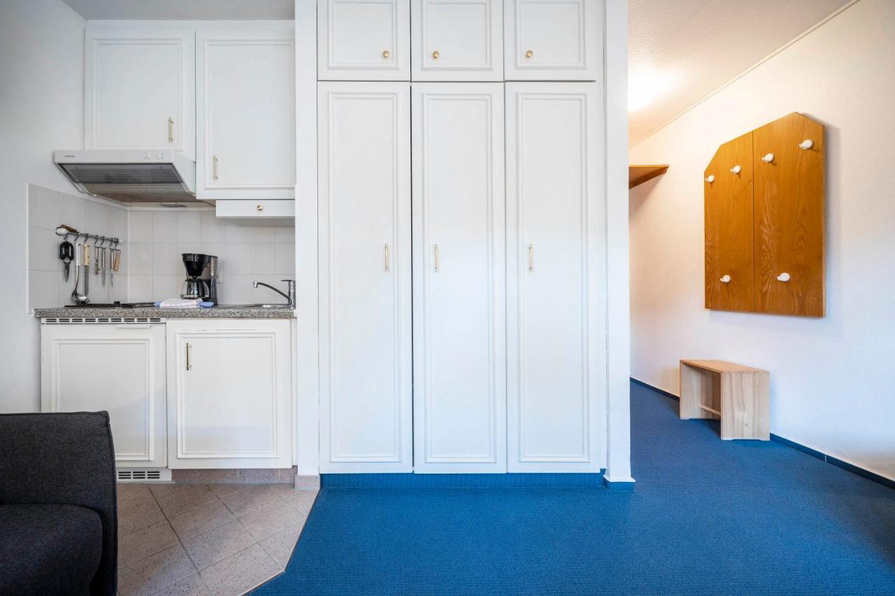 Inselresidenz Strandburg - Studio 110 Juist Exterior photo